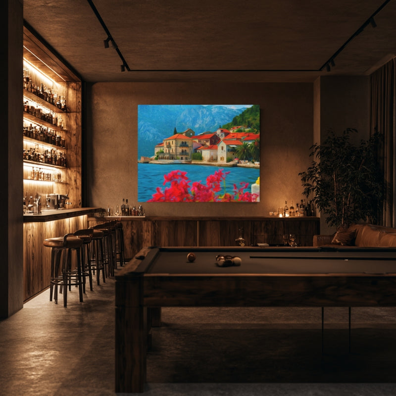 Coastal Village Bay View — Kotor, Montenegro, view 7