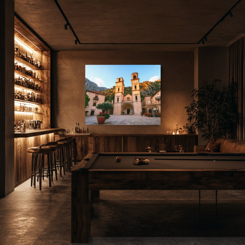 Cathedral of Saint Tryphon — Kotor, Montenegro, view 7