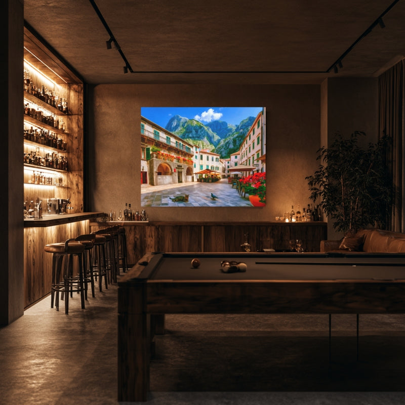 Kotor Old Town Square — Kotor, Montenegro, view 7