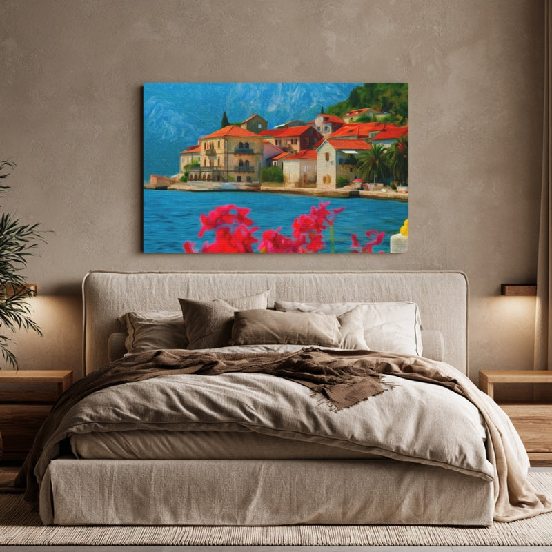 Coastal Village Bay View — Kotor, Montenegro, view 6