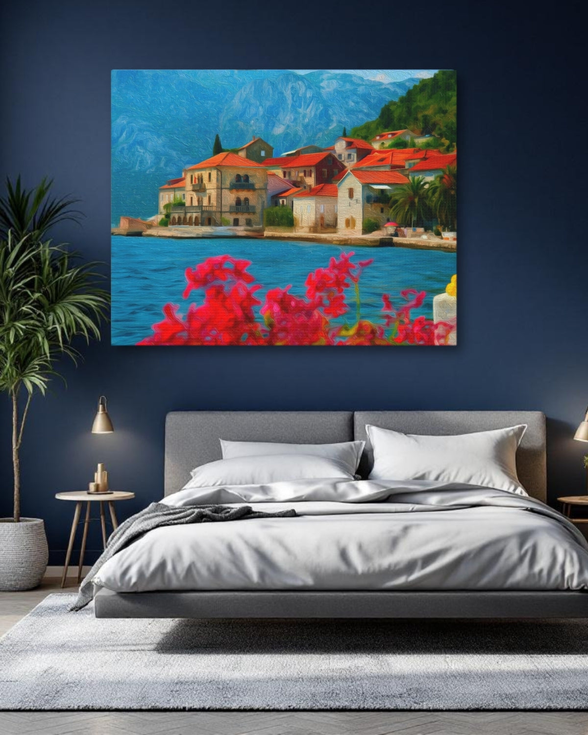 Kotor, Montenegro Study No. 1