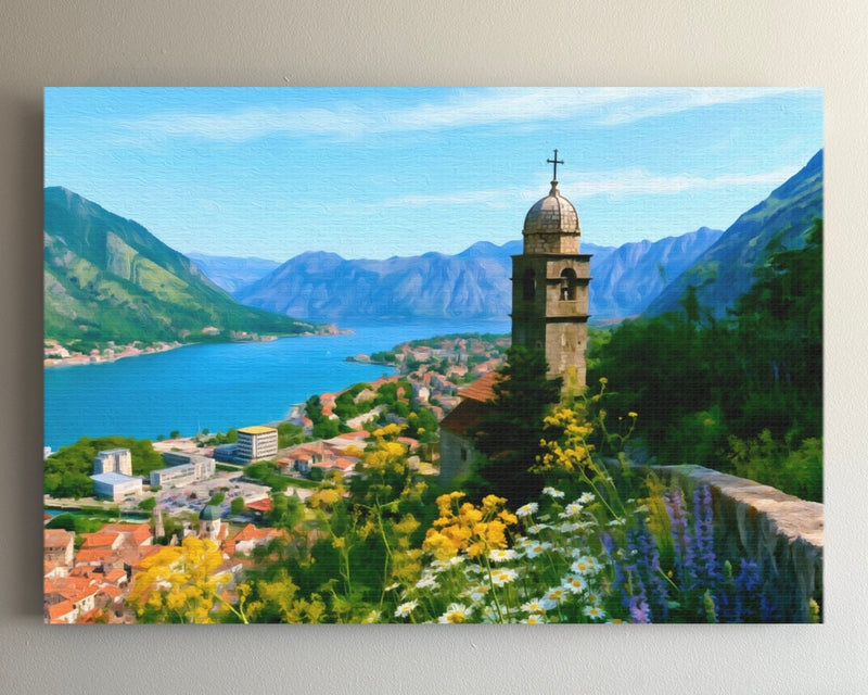 Church of Our Lady of Remedy — Kotor, Montenegro