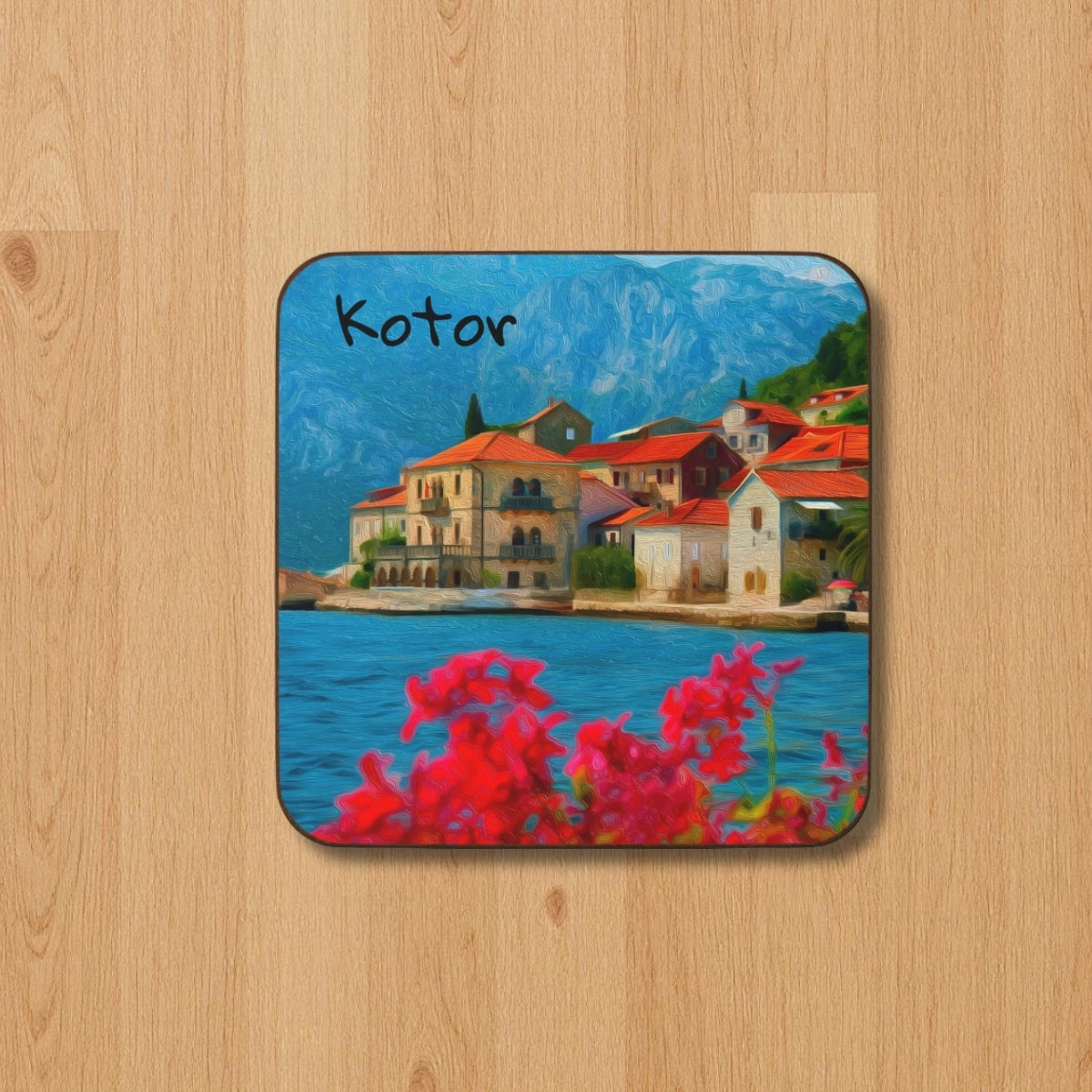 Kotor, Montenegro Study No. 1
