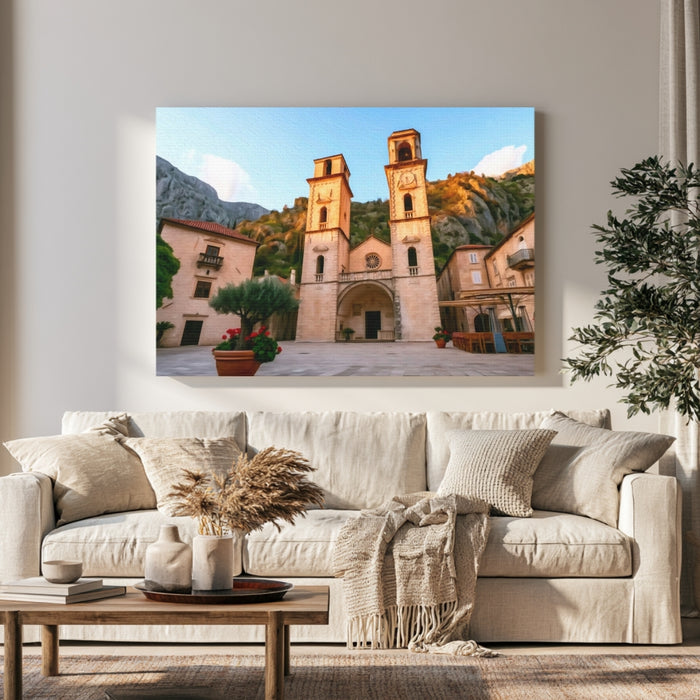 Cathedral of Saint Tryphon
