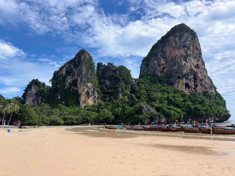 Krabi, Thailand visual study 01
