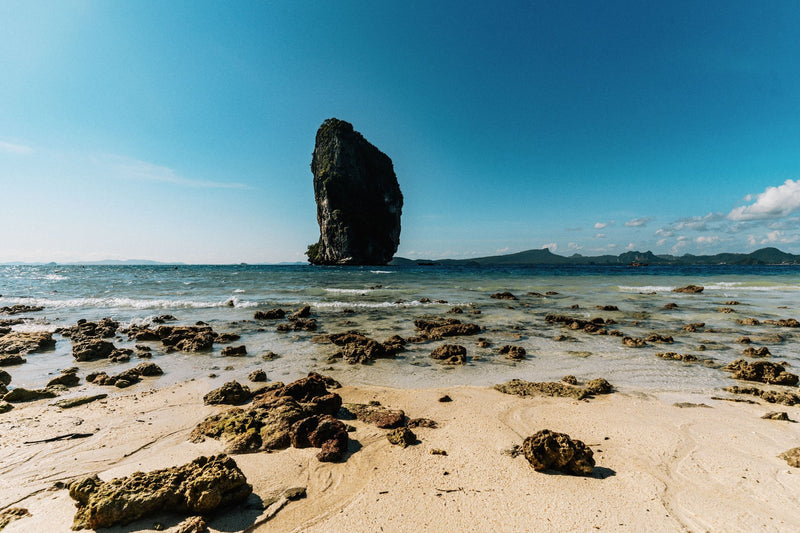 Krabi, Thailand visual study 02