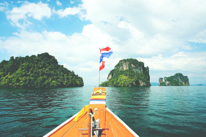 Krabi, Thailand visual study 03