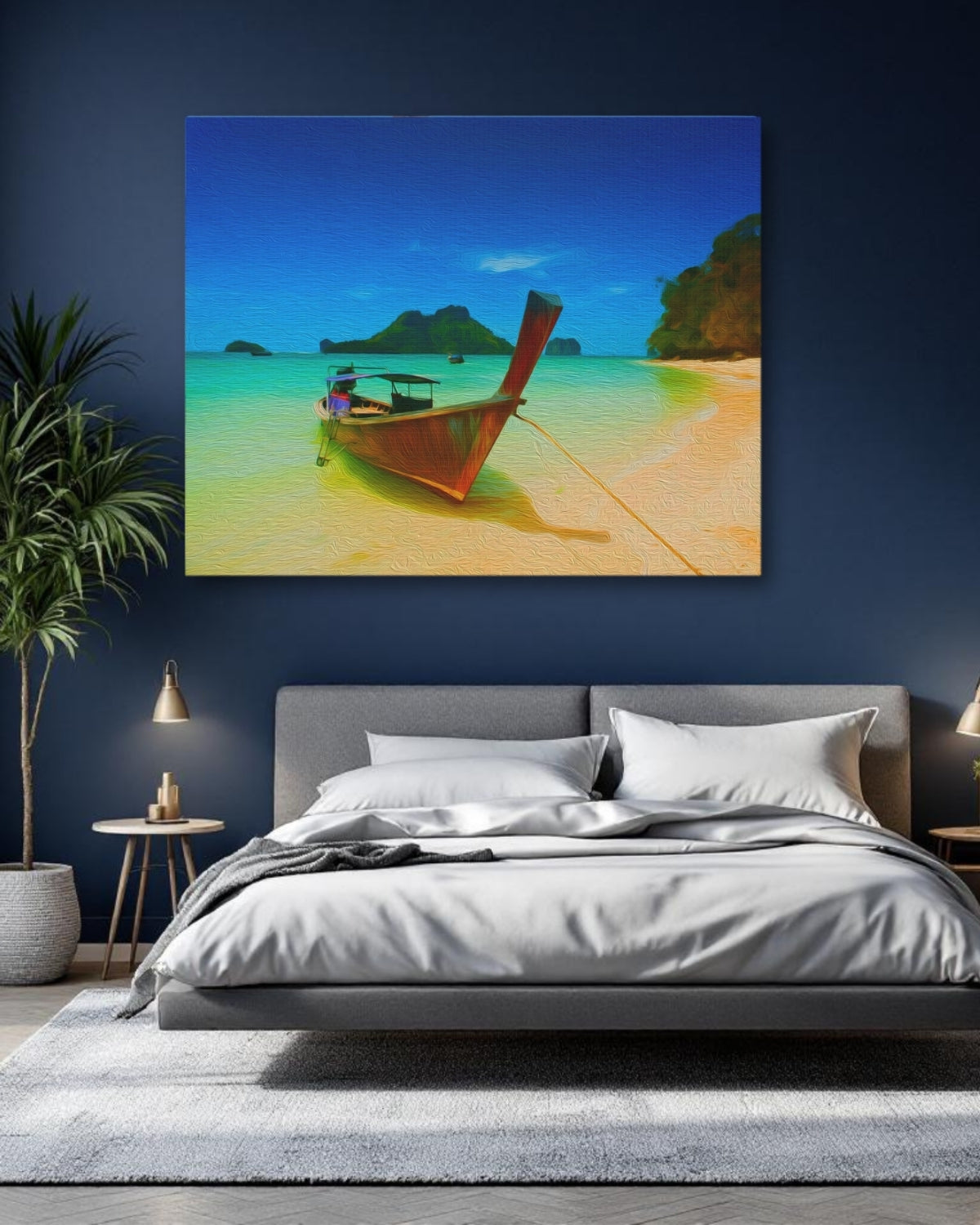 Krabi, Thailand Study No. 1