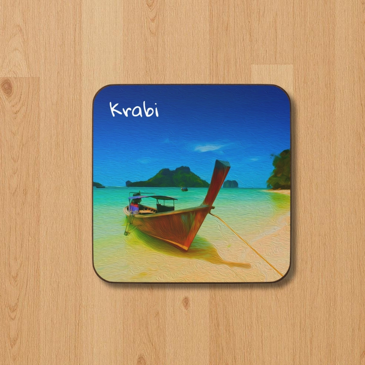 Krabi, Thailand Study No. 1
