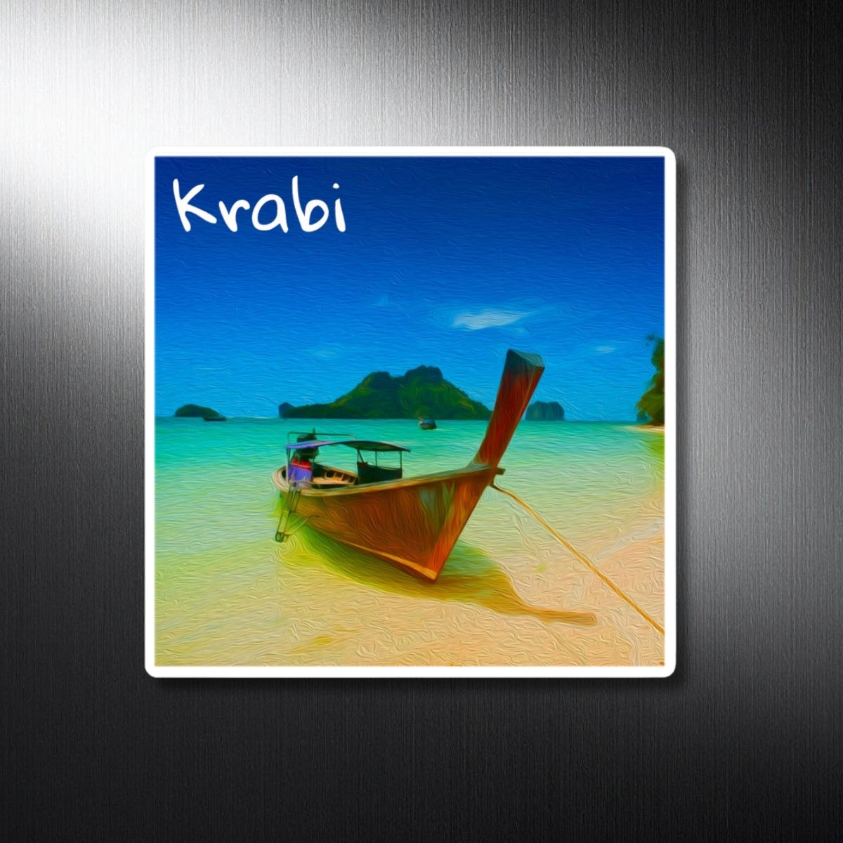 Krabi, Thailand Study No. 1
