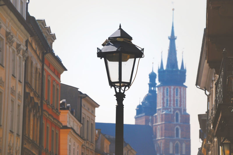 Krakow, Poland study No. 01