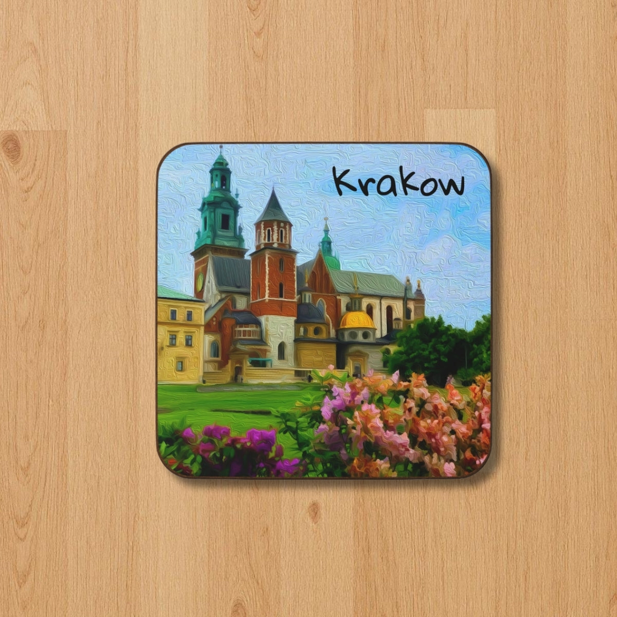 Krakow, Poland Study No. 1