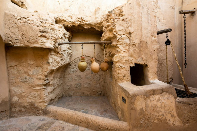Nizwa, Oman visual study 03