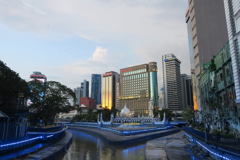 Kuala Lumpur, Malaysia study No. 02