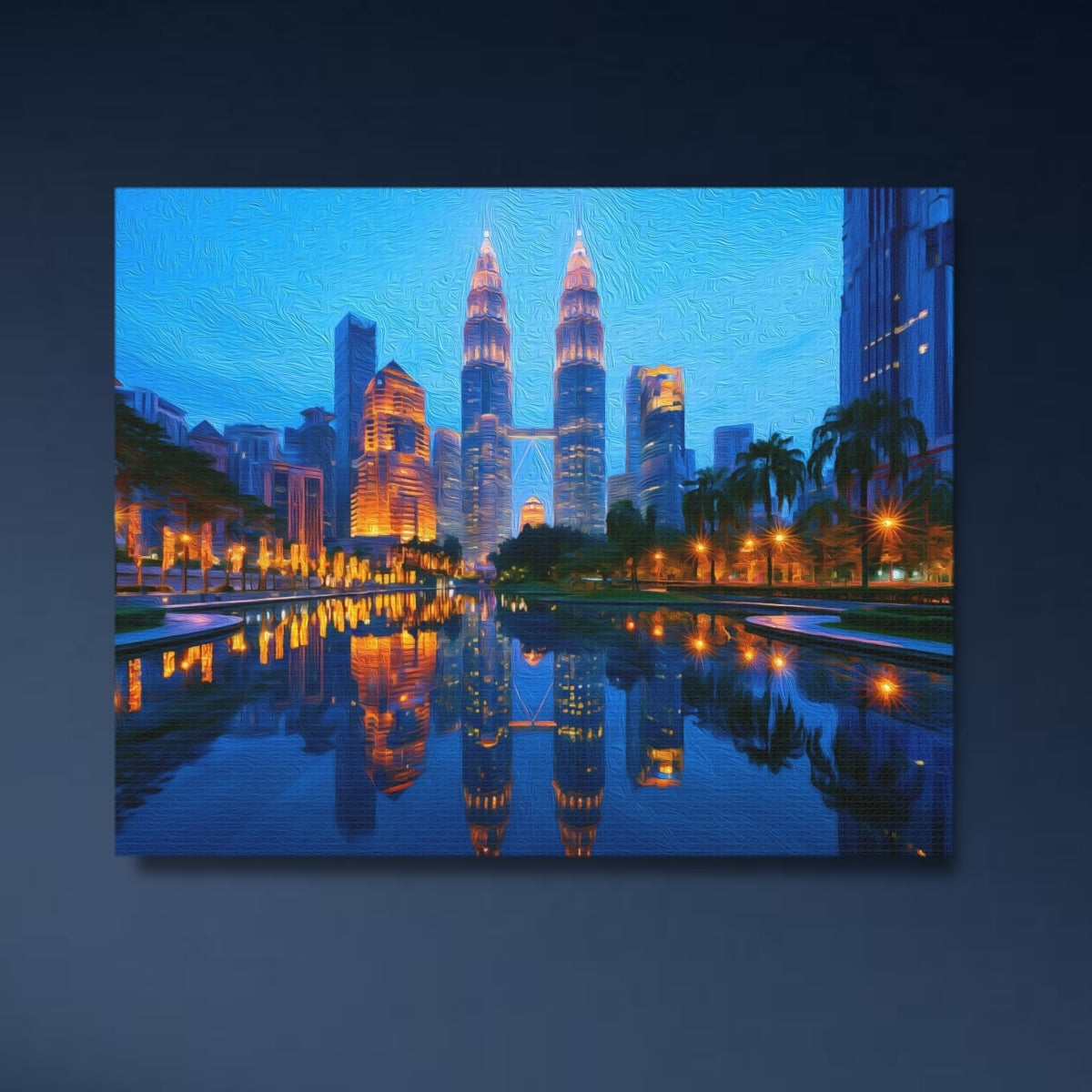 Kuala Lumpur, Malaysia Study No. 4