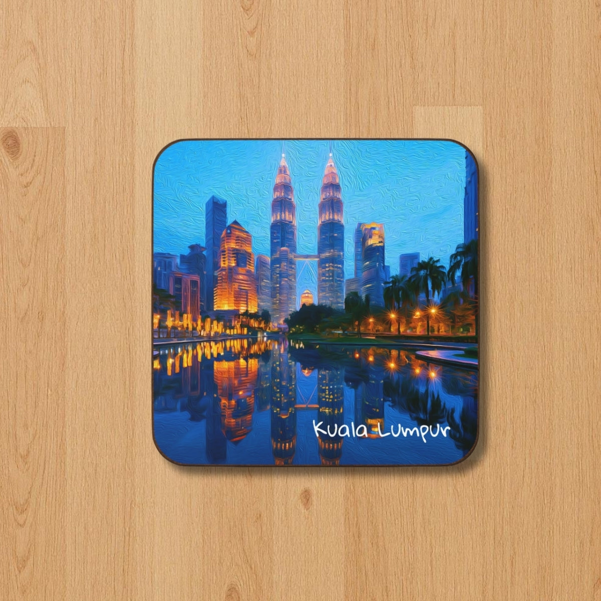 Kuala Lumpur, Malaysia Study No. 1