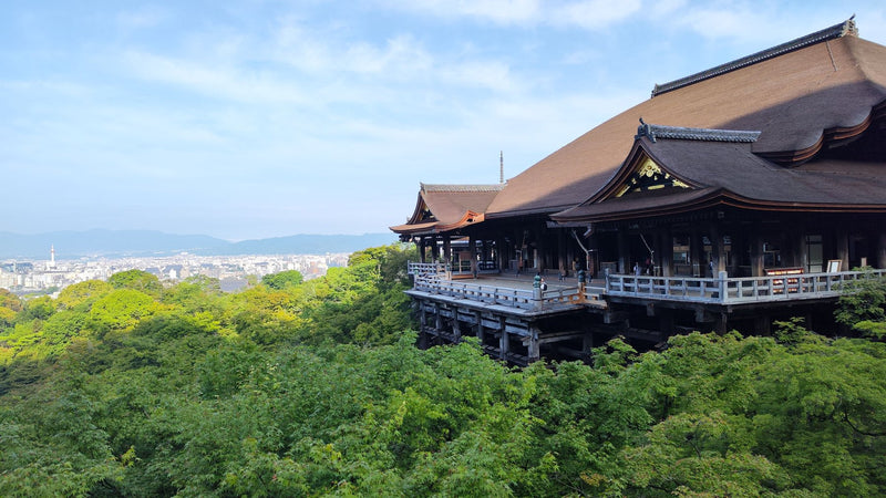Kyoto, Japan visual study 02