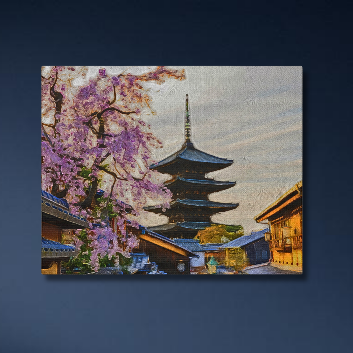 Kyoto, Japan Study No. 4
