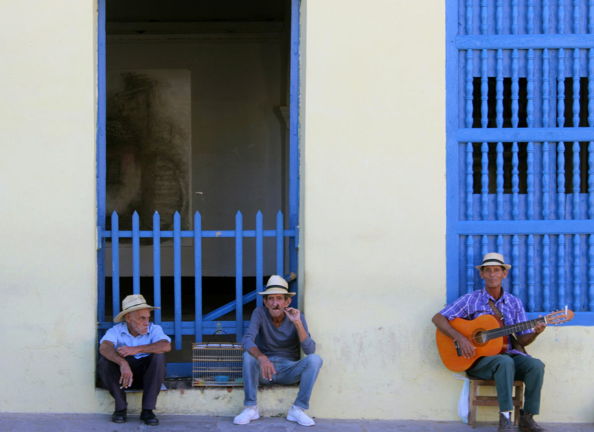Archival study of Spanish cultural texture