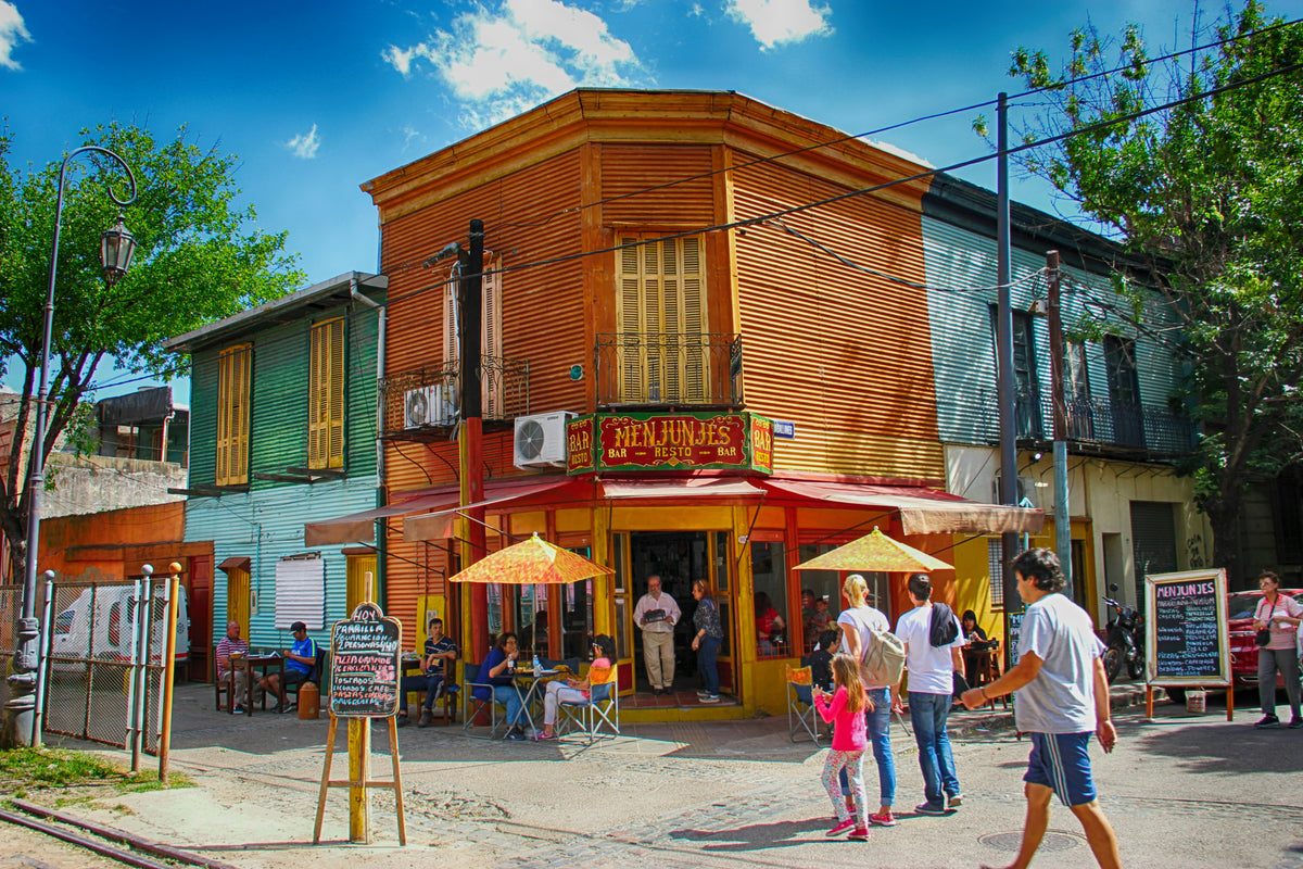 Buenos Aires, Argentina study No. 03