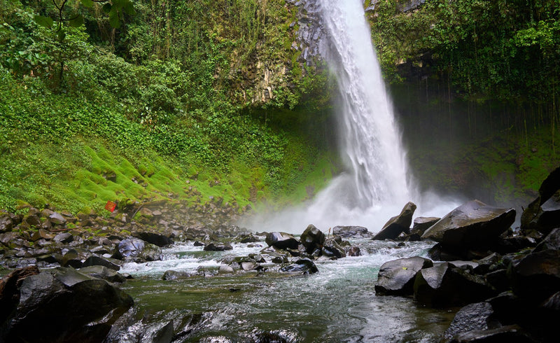 La Fortuna, Costa Rica visual study 02