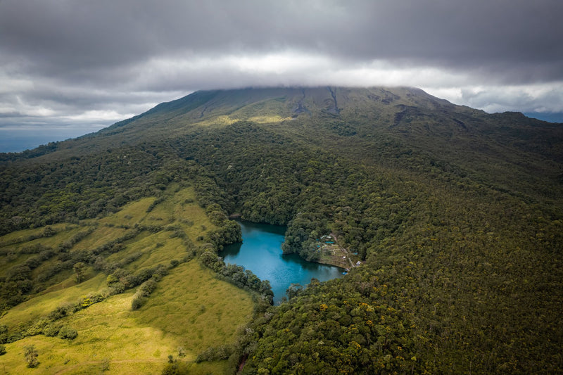 La Fortuna, Costa Rica visual study 03
