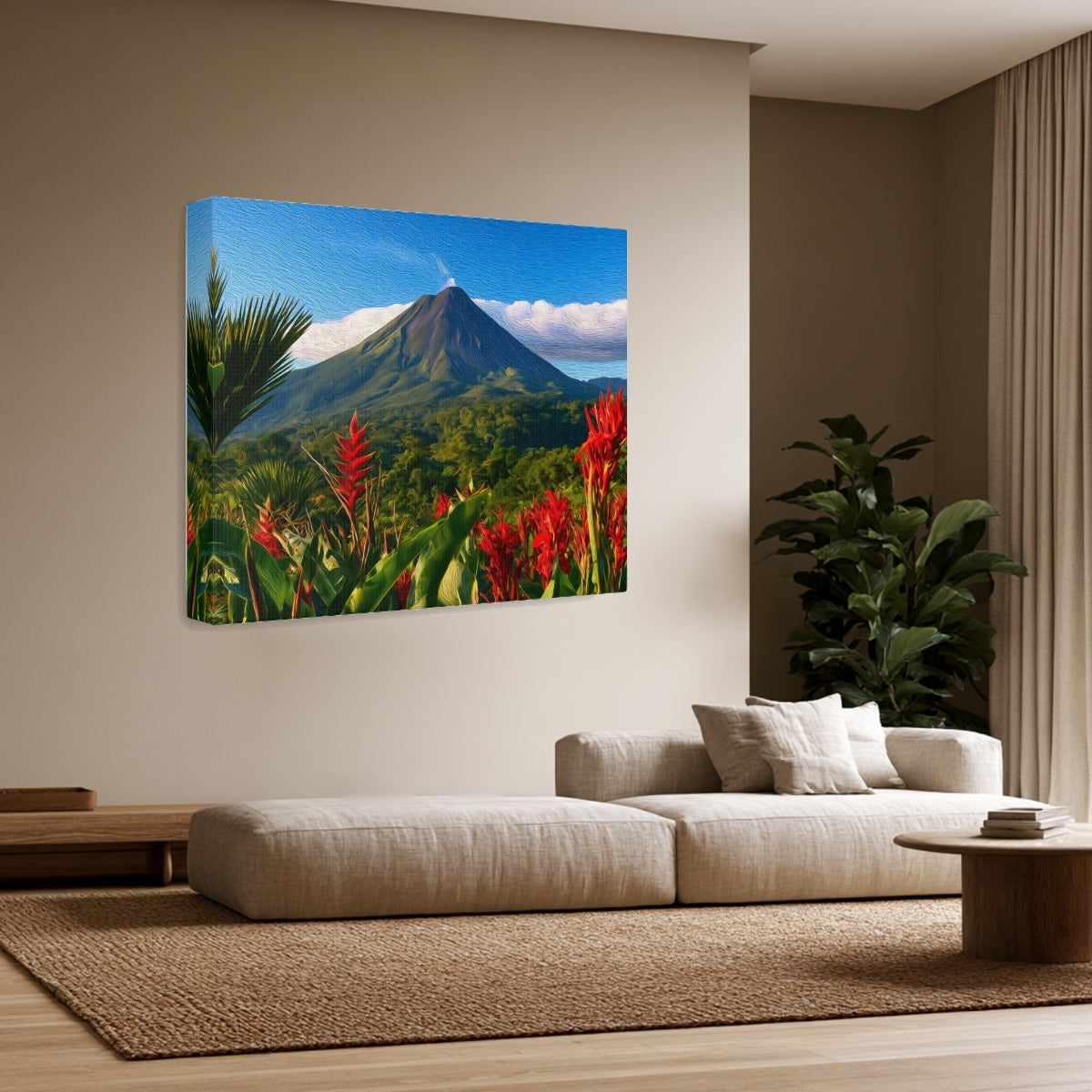 Arenal Volcano Costa Rica — La Fortuna, Costa Rica, view 2