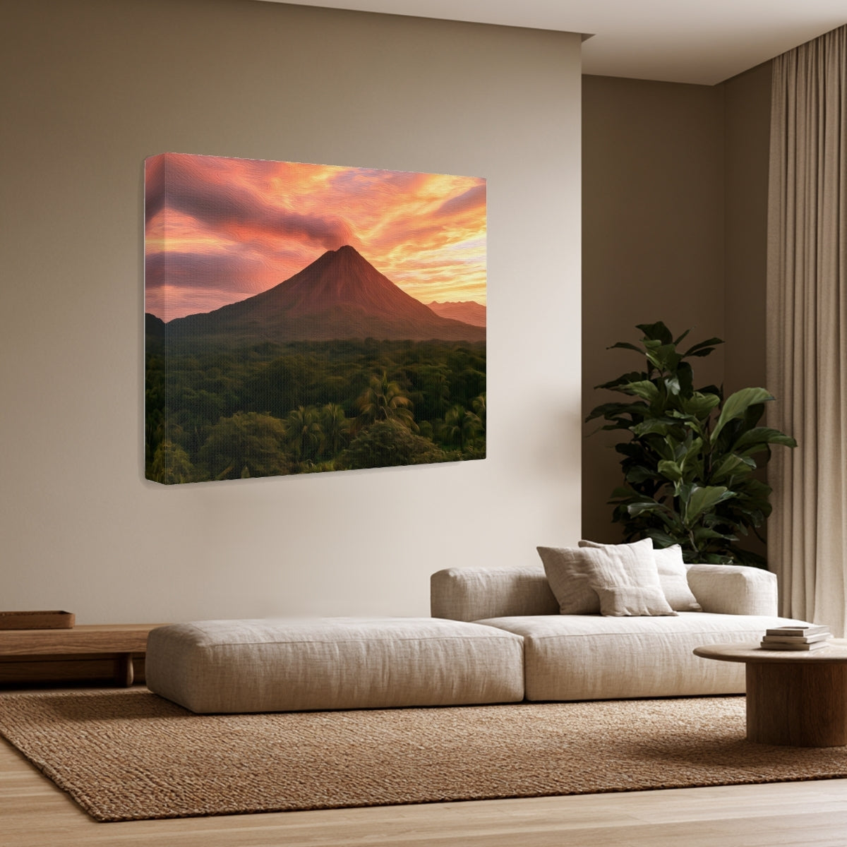 Arenal Volcano Costa Rica — La Fortuna, Costa Rica, view 2