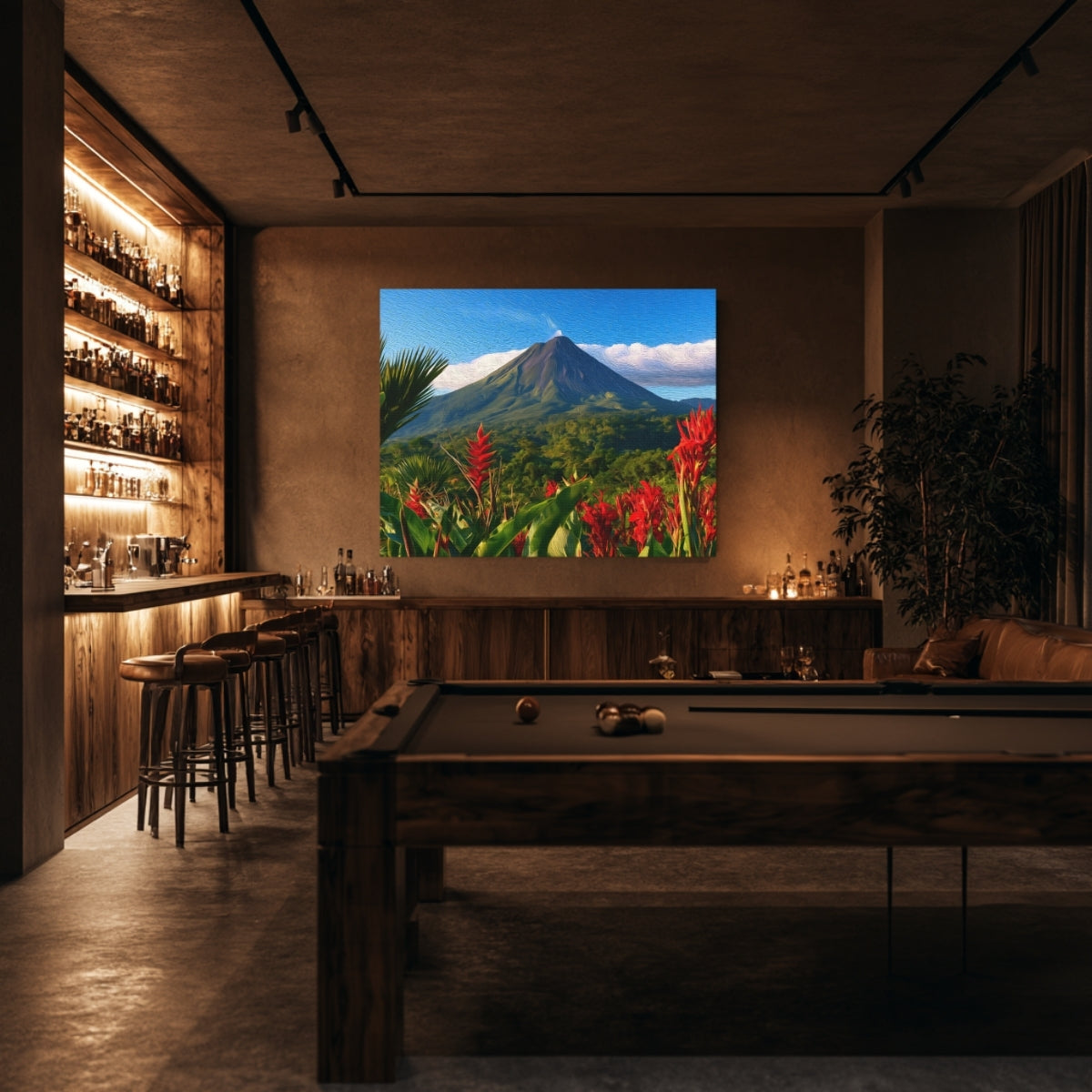 Arenal Volcano Costa Rica — La Fortuna, Costa Rica, view 5