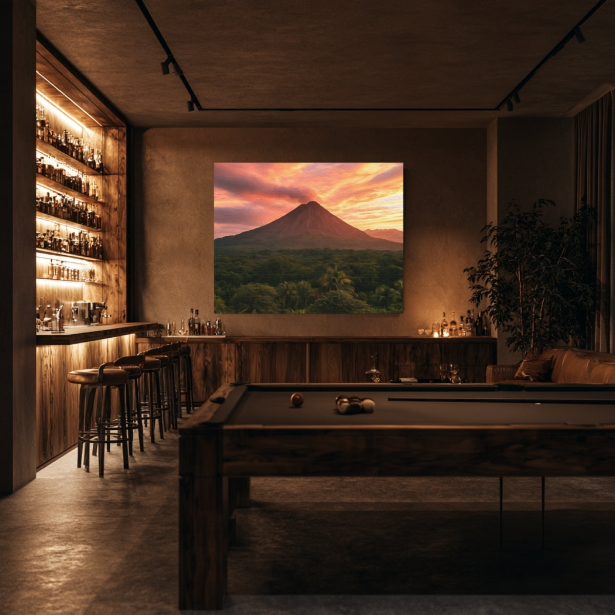 Arenal Volcano Costa Rica — La Fortuna, Costa Rica, view 5