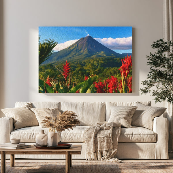 Arenal Volcano Costa Rica