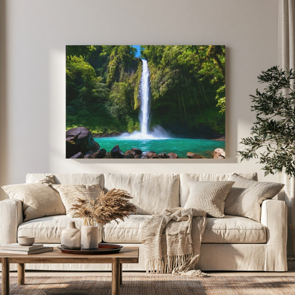 La Fortuna Waterfall Costa Rica