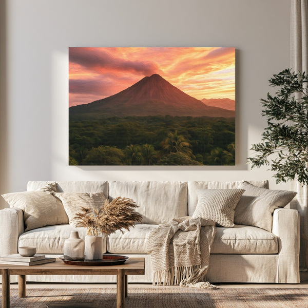 Arenal Volcano Costa Rica