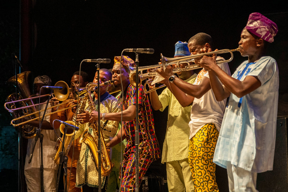 Archival study of Yoruba cultural texture