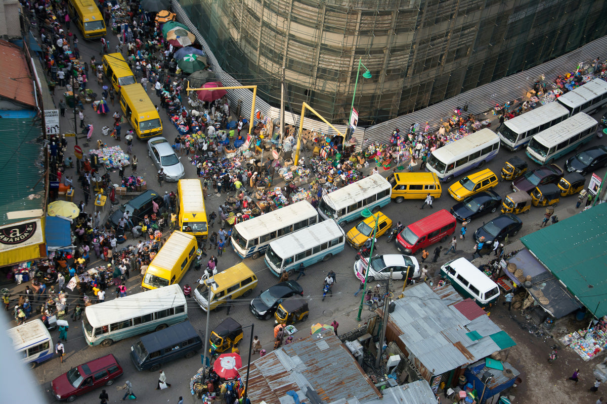 Lagos, Nigeria study No. 02