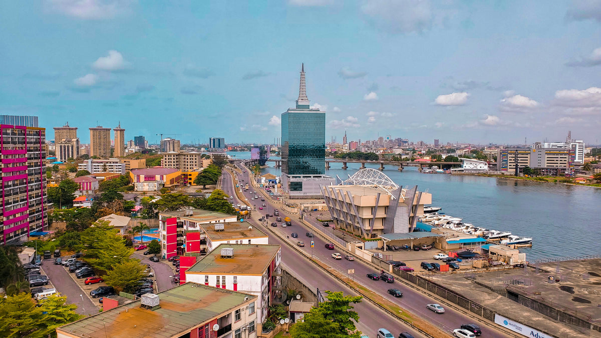 Lagos, Nigeria study No. 01