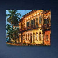 Brazilian Quarter Colonial Arcade — close-up thumbnail