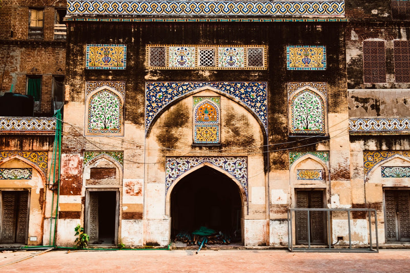 Lahore, Pakistan visual study 01