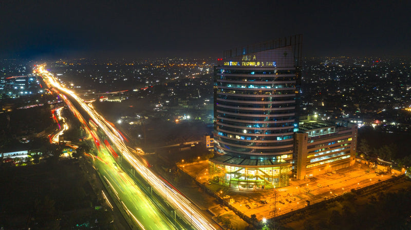 Lahore, Pakistan visual study 02