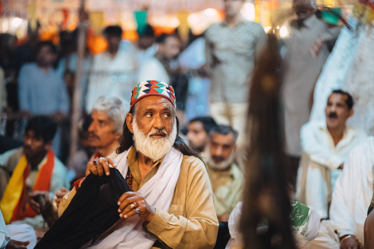 Archival study of Urdu cultural texture
