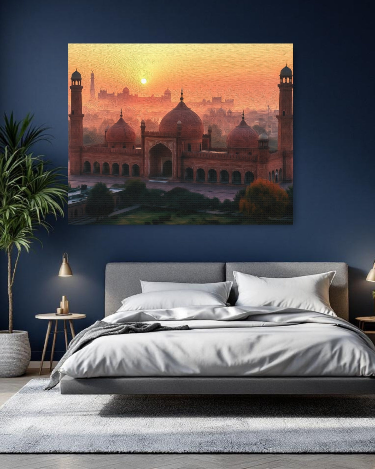 Lahore, Pakistan Study No. 1