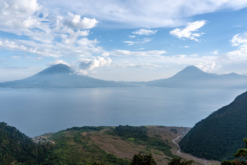 Lake Atitlan, Guatemala study No. 01