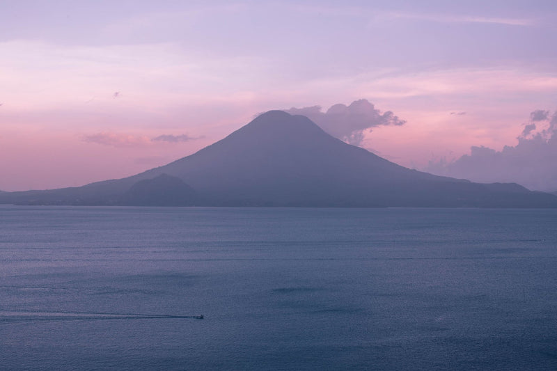 Lake Atitlan, Guatemala study No. 02