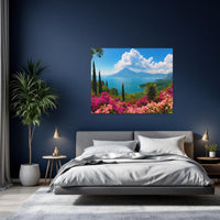 Lake Atitlan Volcano Vista — study 2 thumbnail