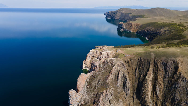 Lake Baikal, Russia visual study 02