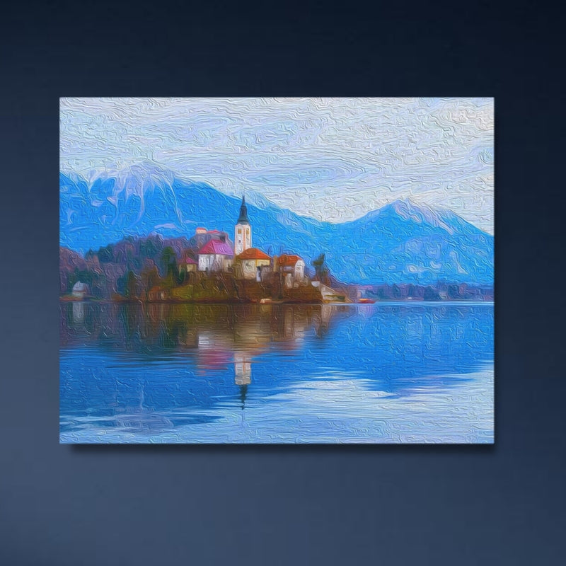 Lake Bled, Slovenia