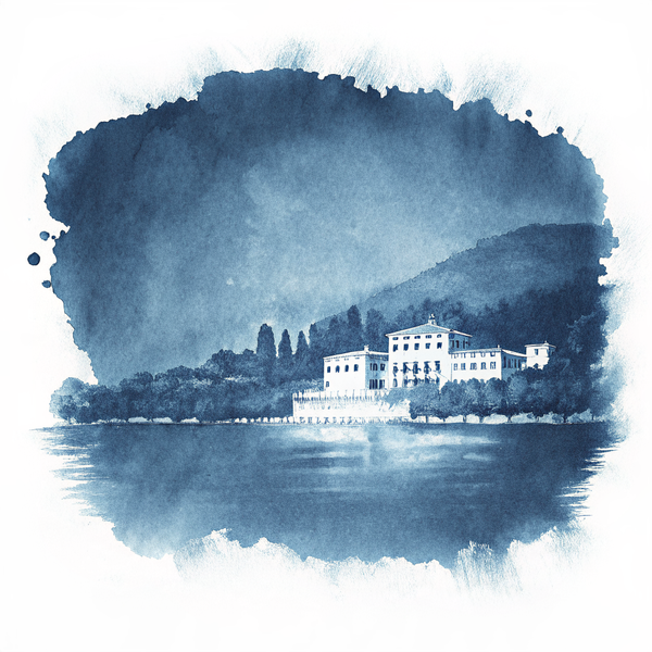 Lake Como, Italy
