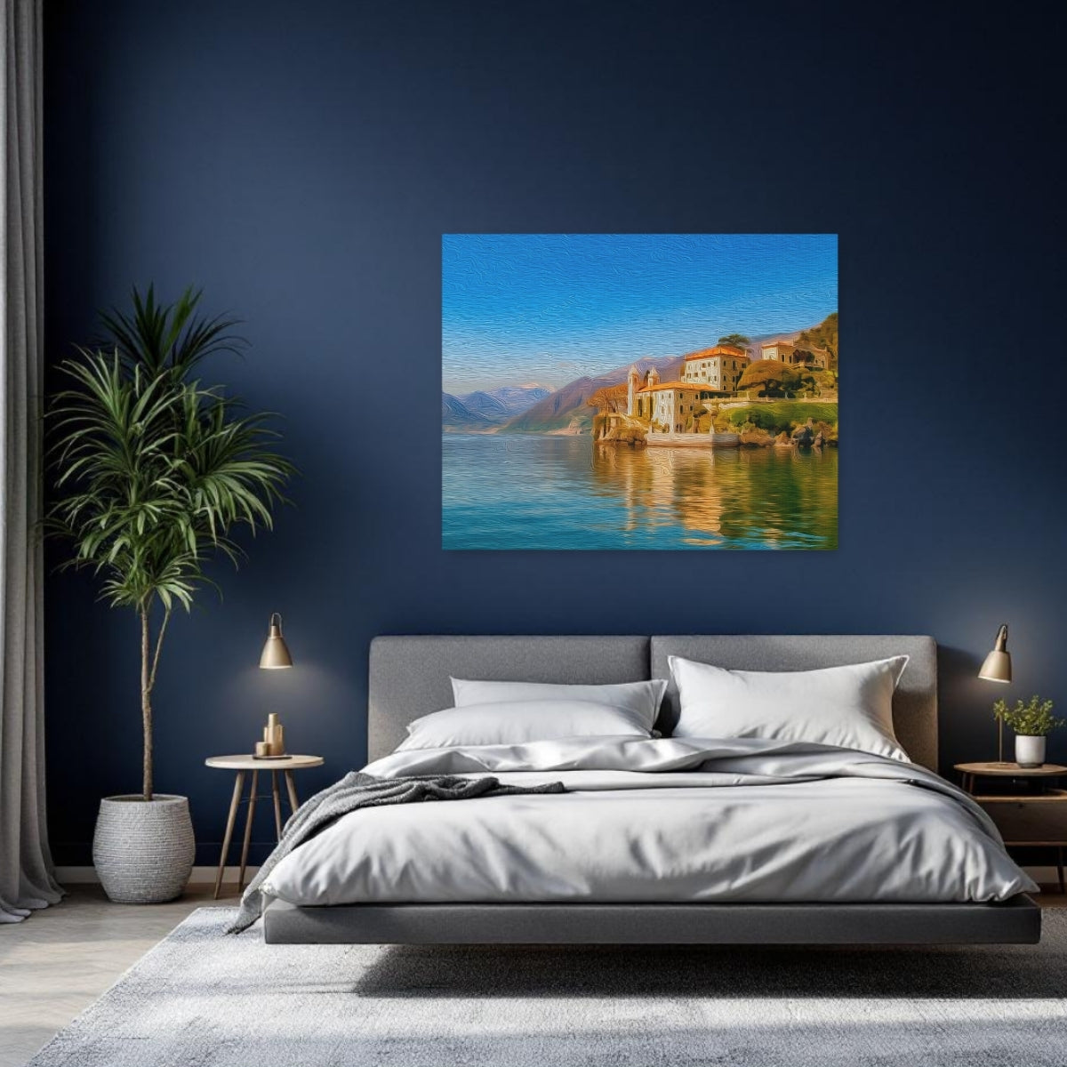Lake Como, Italy Study No. 2