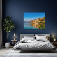 Lake Como Shoreline Villa — study 2 thumbnail