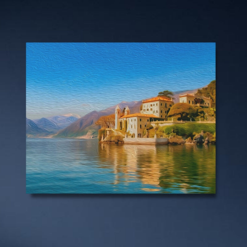 Lake Como, Italy